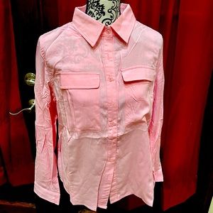 Fashion Nova You Better Work Shirt II